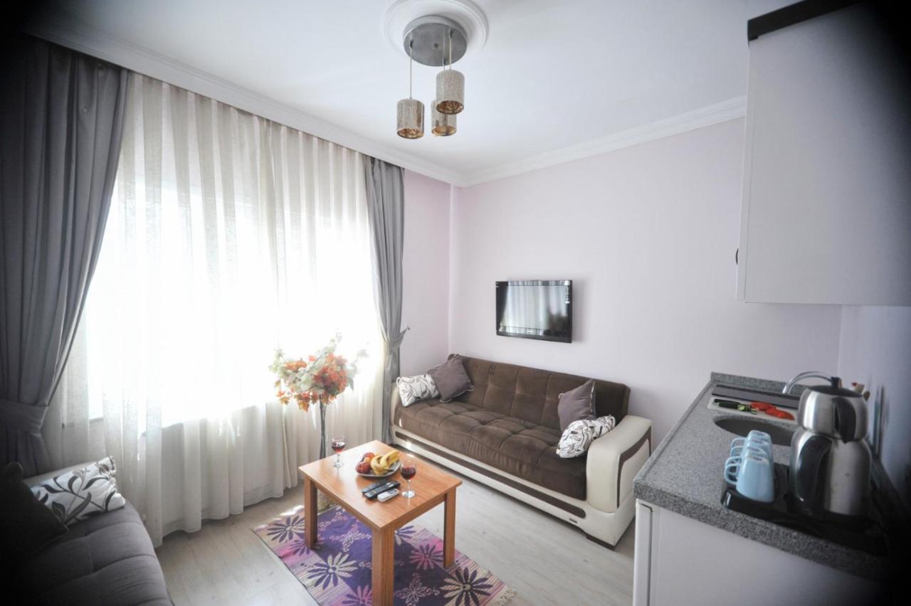 Feyza Apart Estambul Exterior foto
