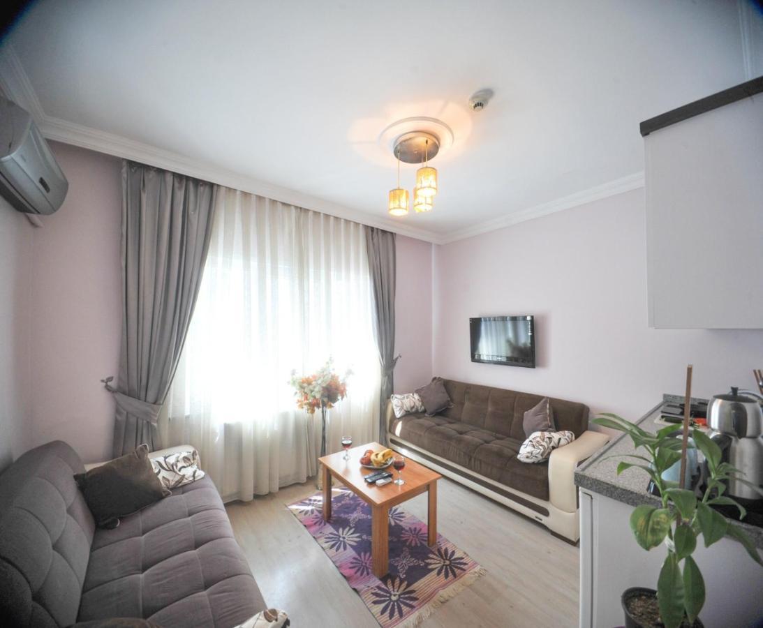 Feyza Apart Estambul Exterior foto