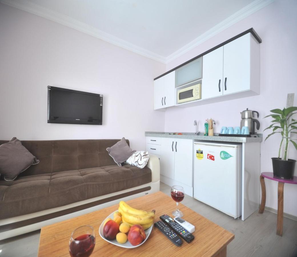 Feyza Apart Estambul Exterior foto