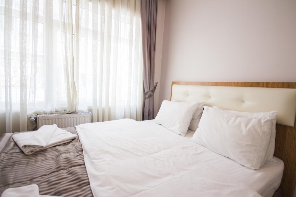 Feyza Apart Estambul Habitación foto