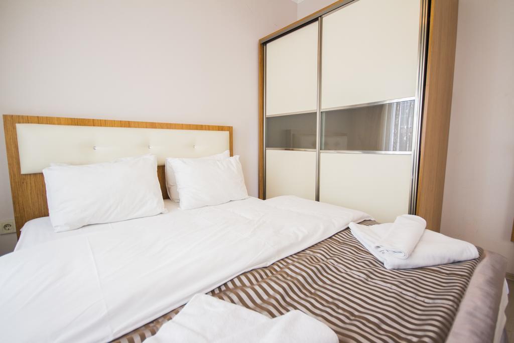 Feyza Apart Estambul Habitación foto