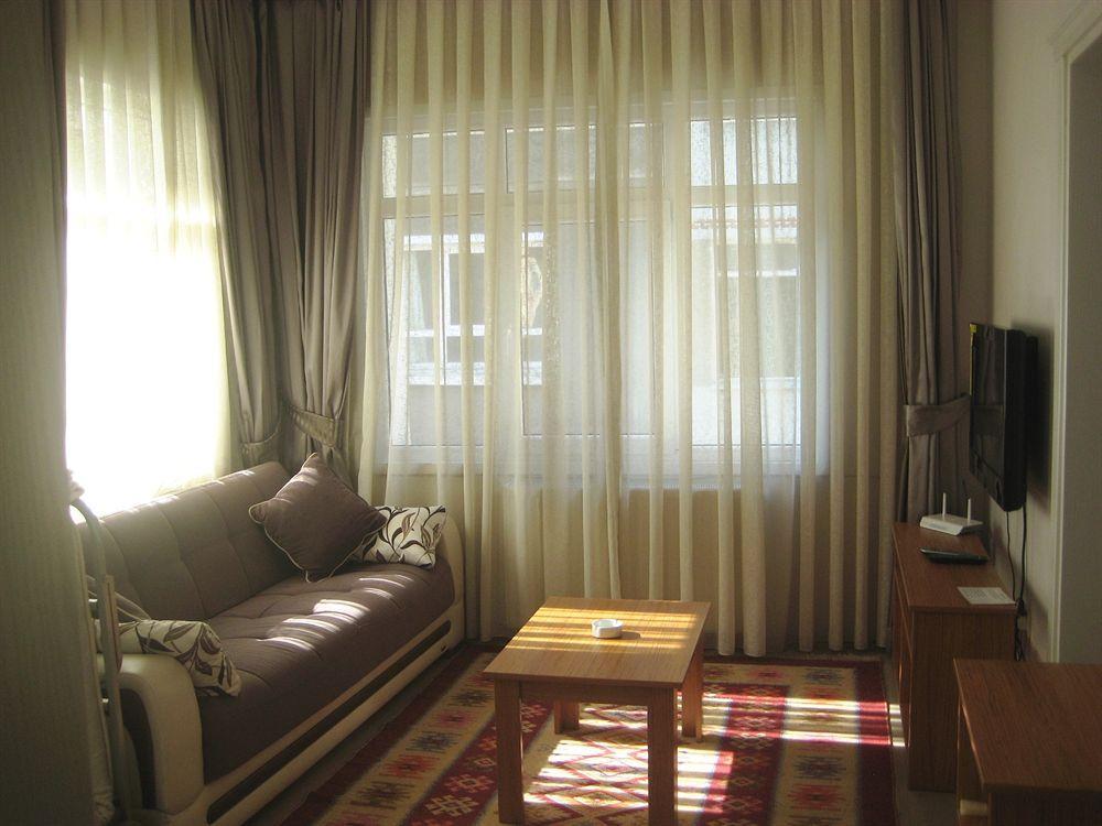 Feyza Apart Estambul Exterior foto
