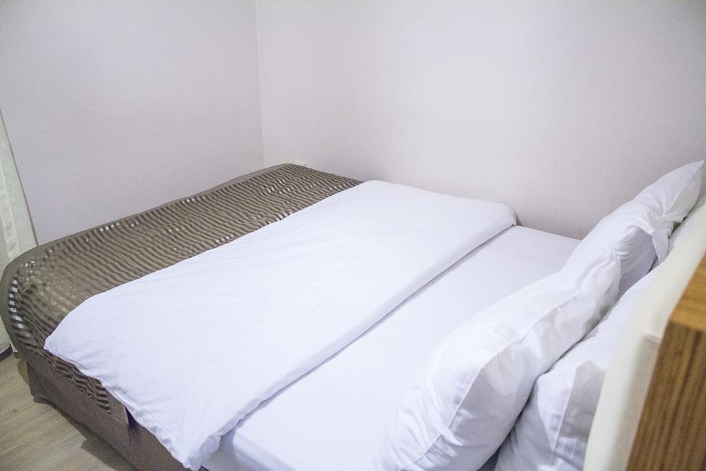 Feyza Apart Estambul Habitación foto