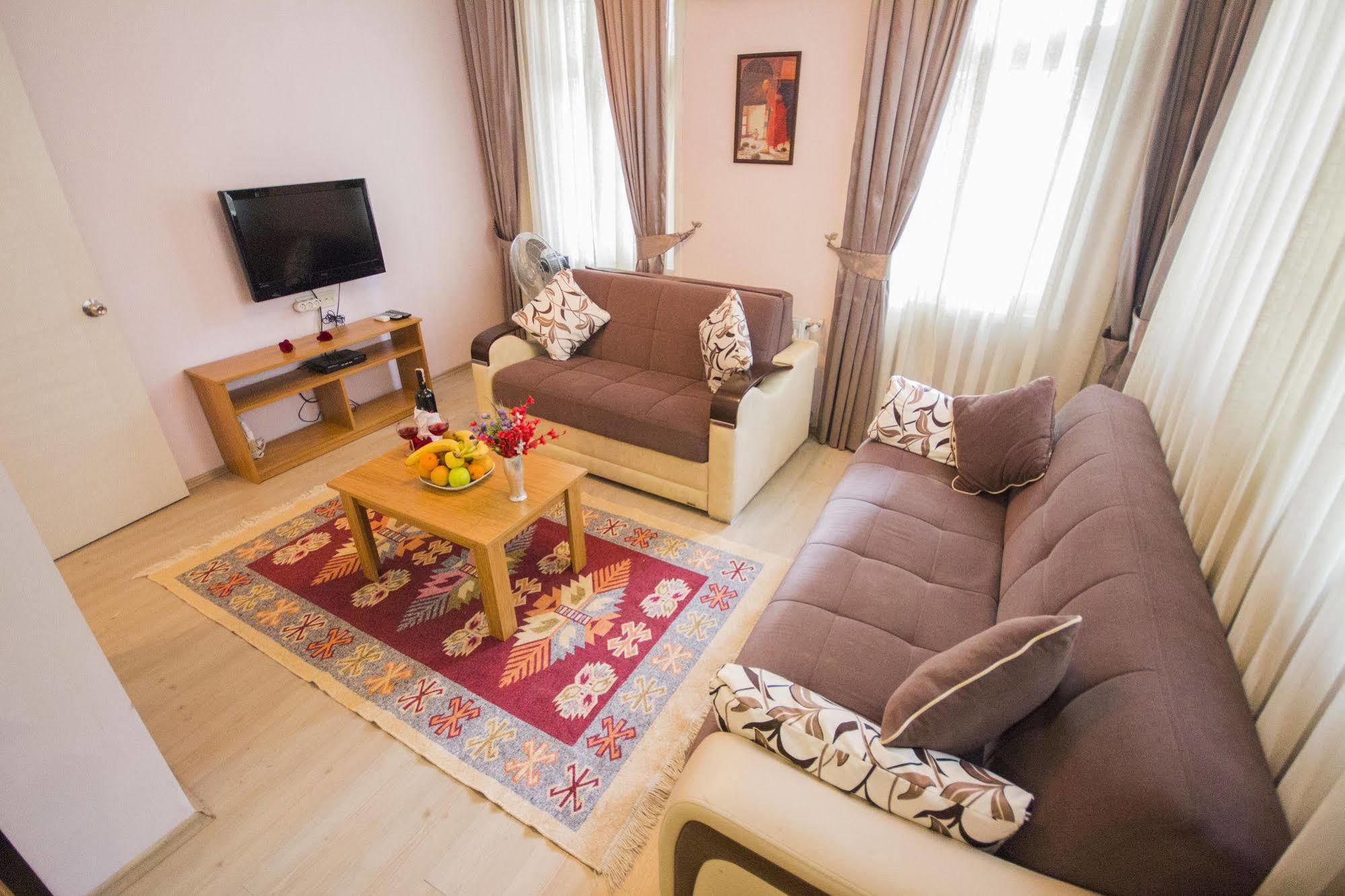 Feyza Apart Estambul Exterior foto
