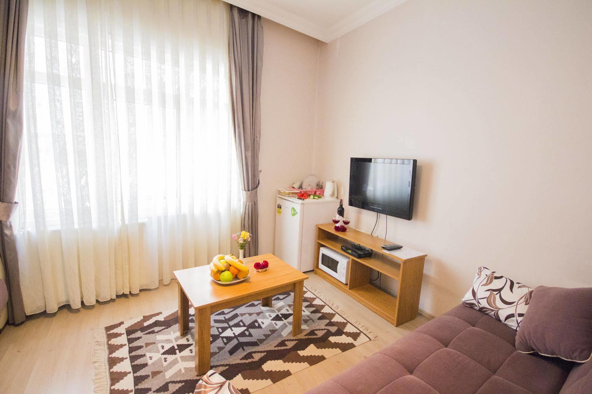Feyza Apart Estambul Exterior foto