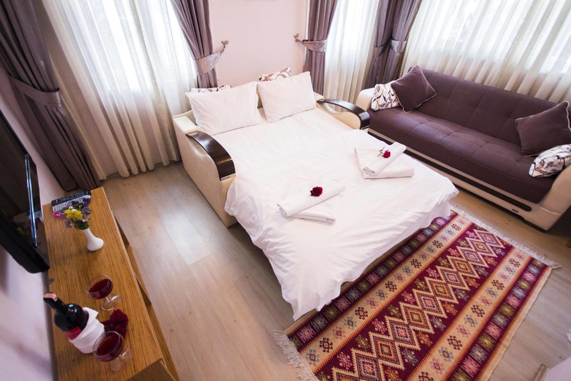Feyza Apart Estambul Exterior foto