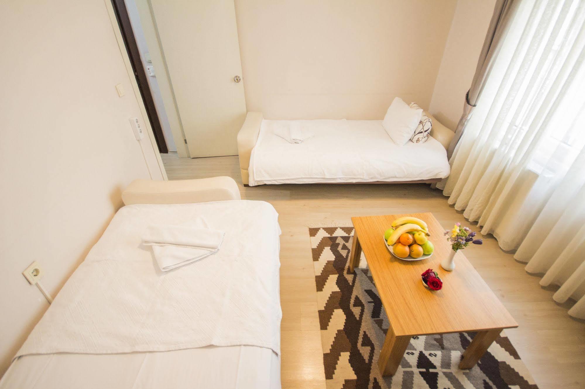 Feyza Apart Estambul Exterior foto